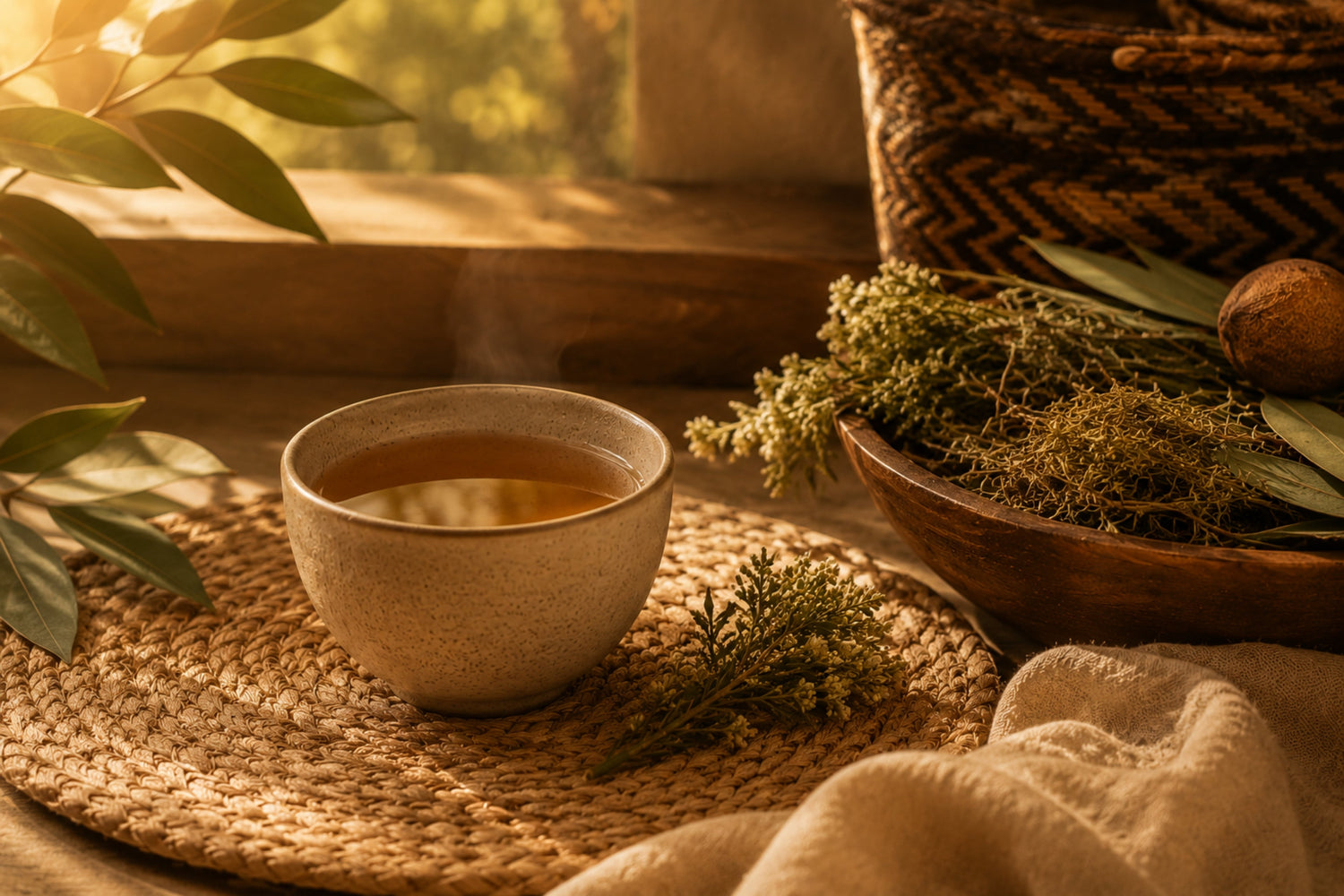 Morning Cleanse