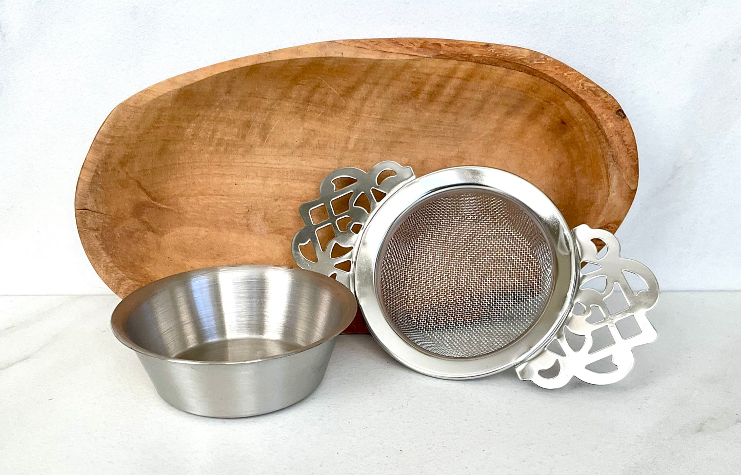 Loose Leaf Tea Strainer