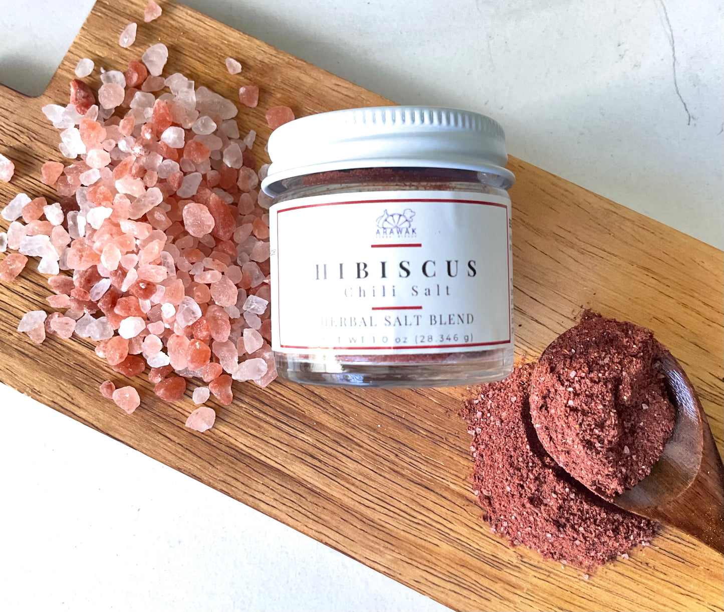 Hibiscus Chili Salt