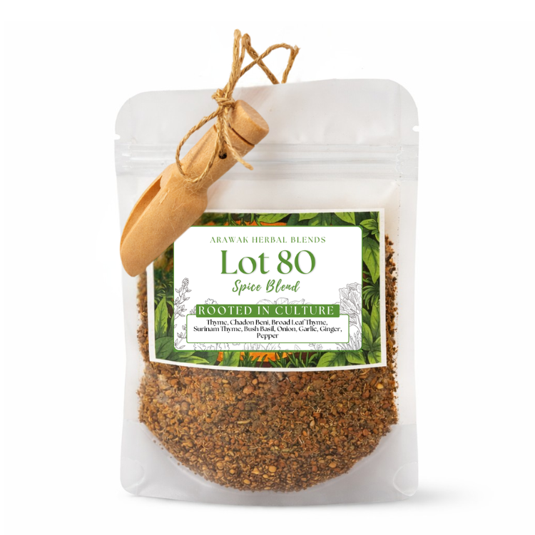 Lot 80 Dry Spice Blend